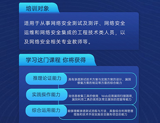 CISAW-LPT滲透測試方向認證培訓課程
