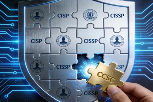 CCSC證書：補齊網(wǎng)絡安全能力的最后一塊兒拼圖！