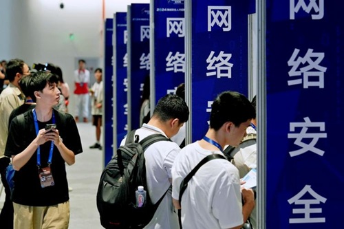 5月份網絡安全：熱門崗位、薪資待遇、專業要求信息速覽！